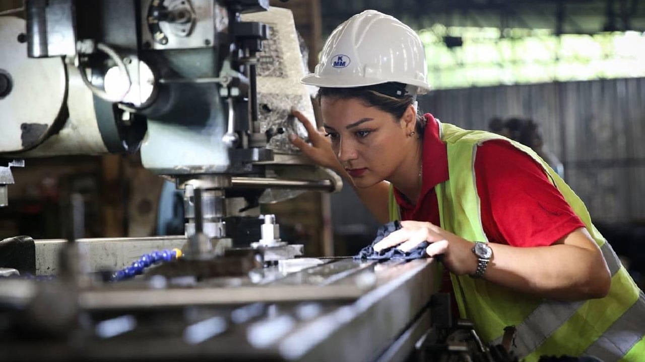 One in every seven people in the country is unemployed