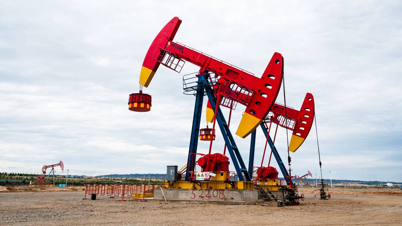 Aumento de los precios del petróleo