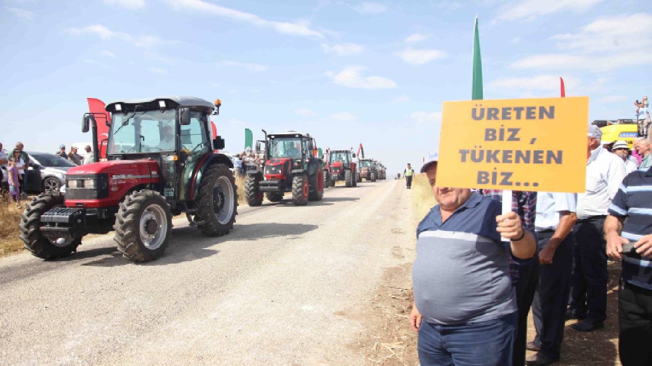 La produzione nazionale viene interrotta per favorire i mercati esteri.