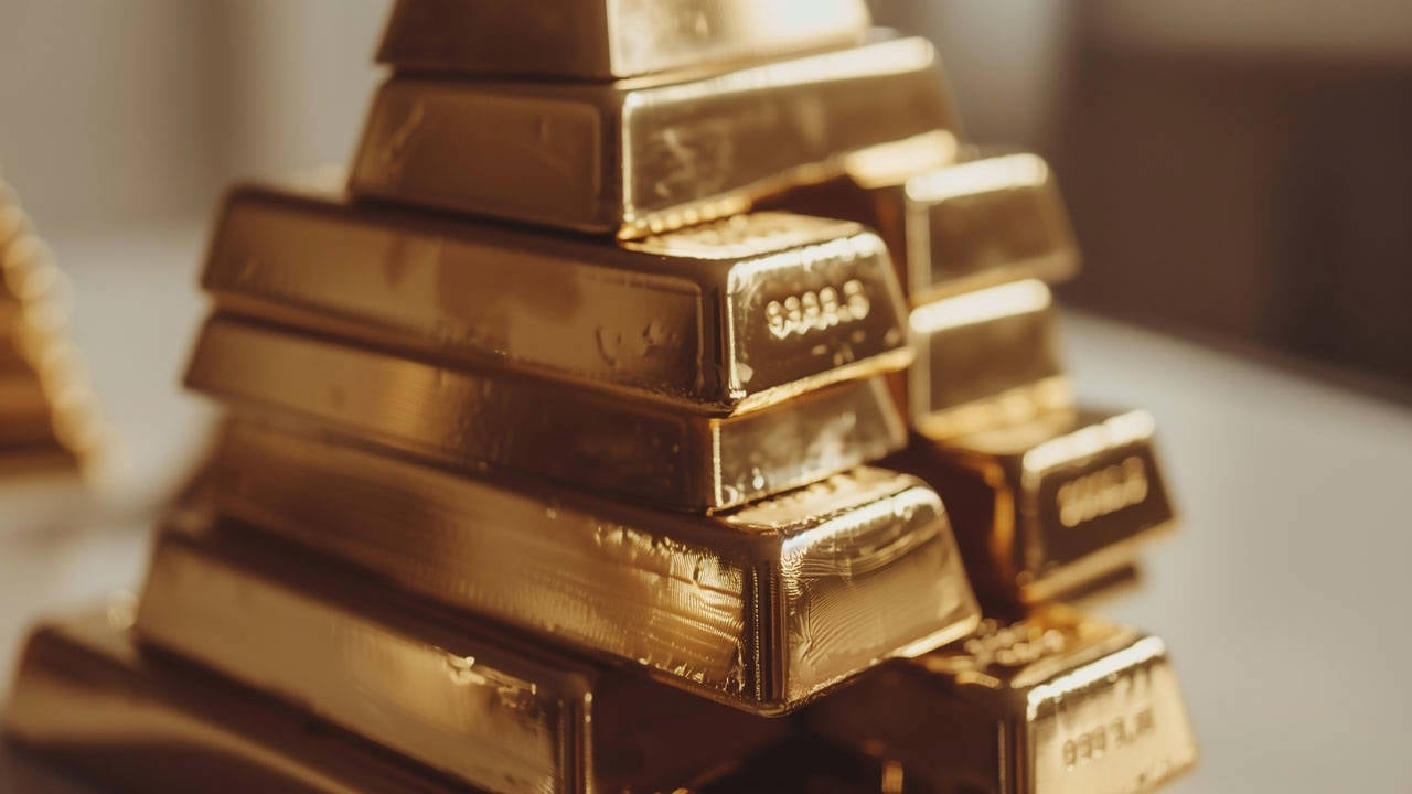 The dramatic rise of gold in 10 items