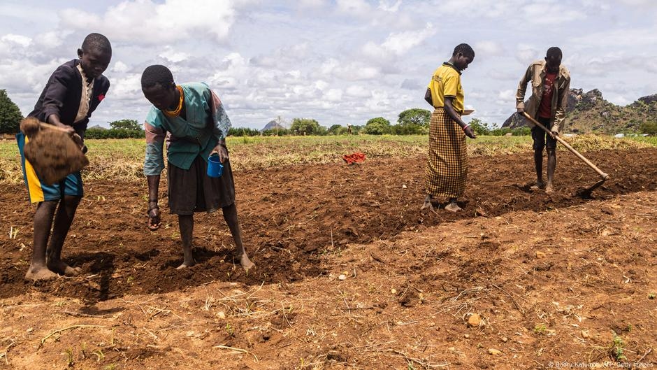 Nações Unidas alertam para mais fome em África