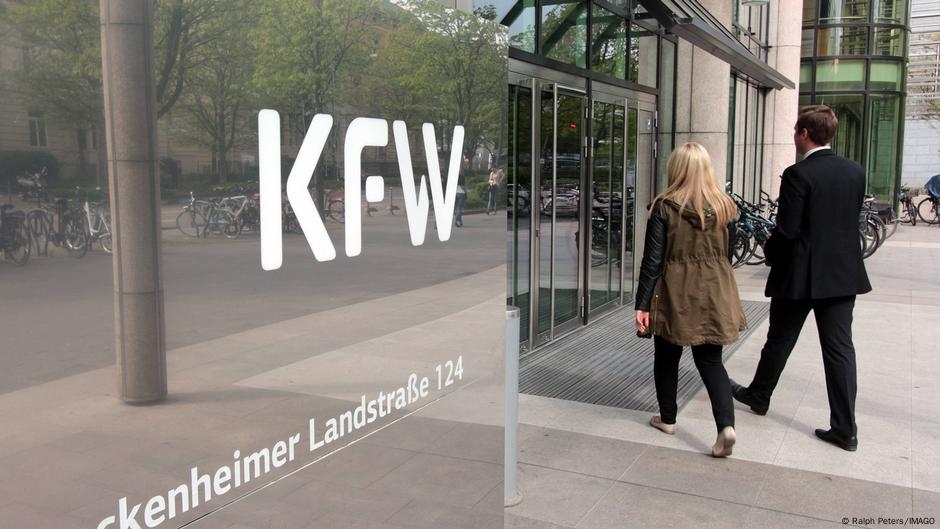 O KfW Bank viola os direitos humanos?
