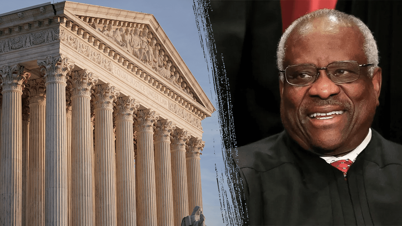 SCOTUS turns down abortion clinic buffer zone challenge, Thomas slams 'abdication' of duty