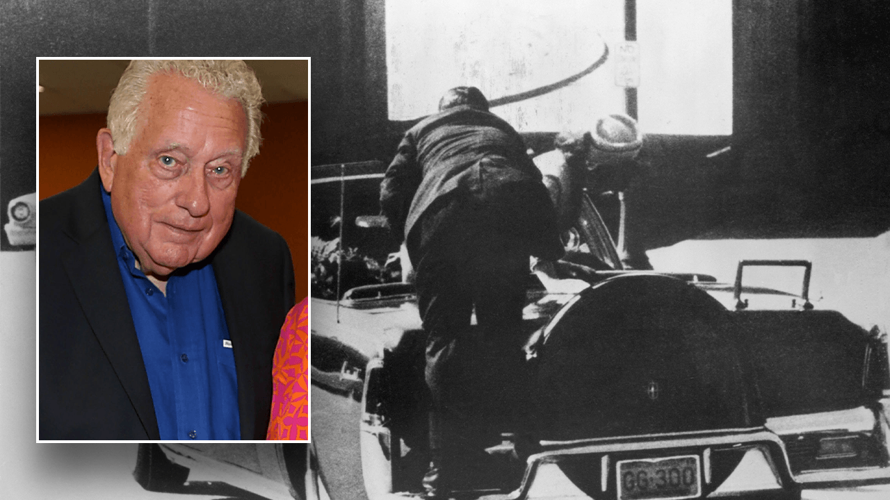 Agente do Serviço Secreto que tentou proteger JFK do assassinato morre aos 93 anos