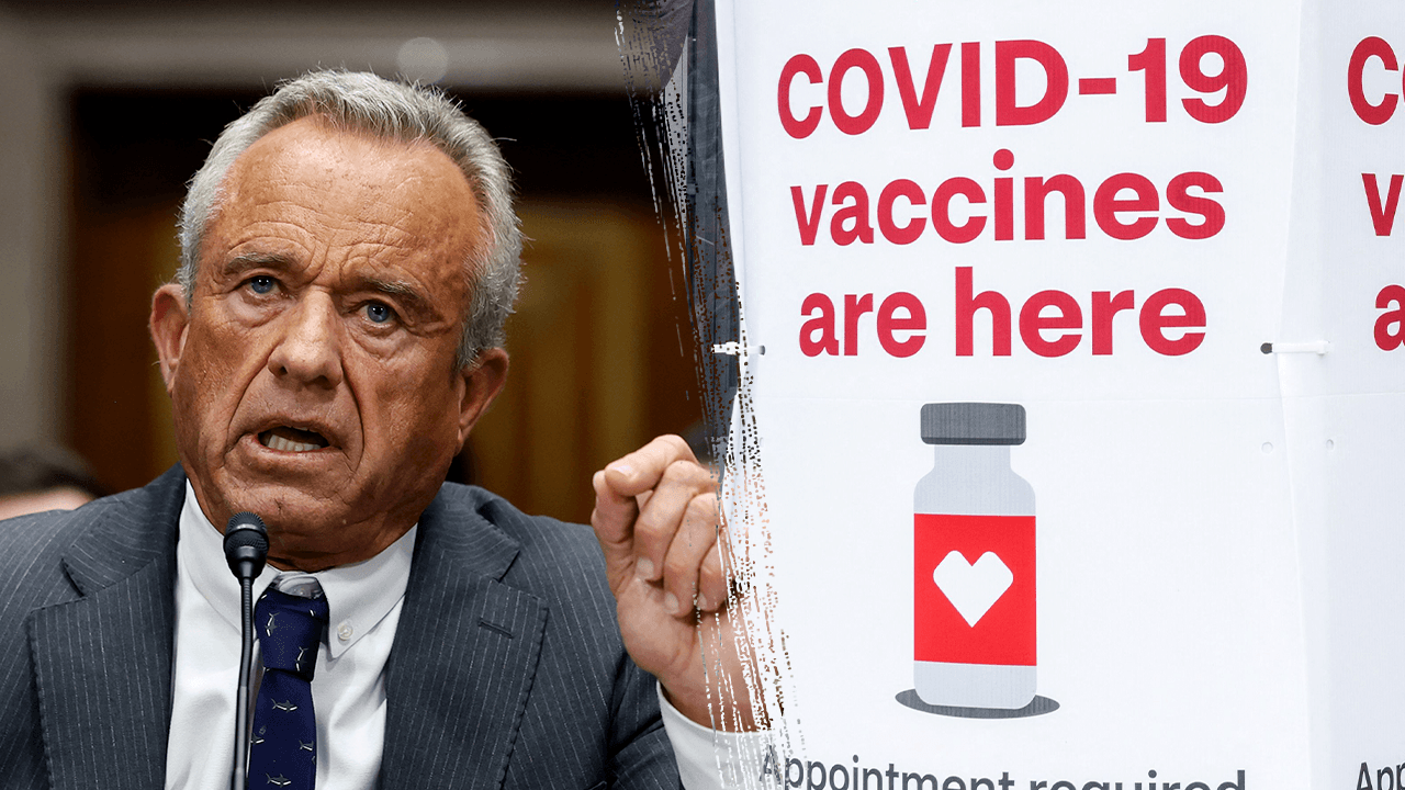 Progetto multimilionario di vaccino anti-COVID-19 dell'era Biden bloccato dall'HHS di Trump