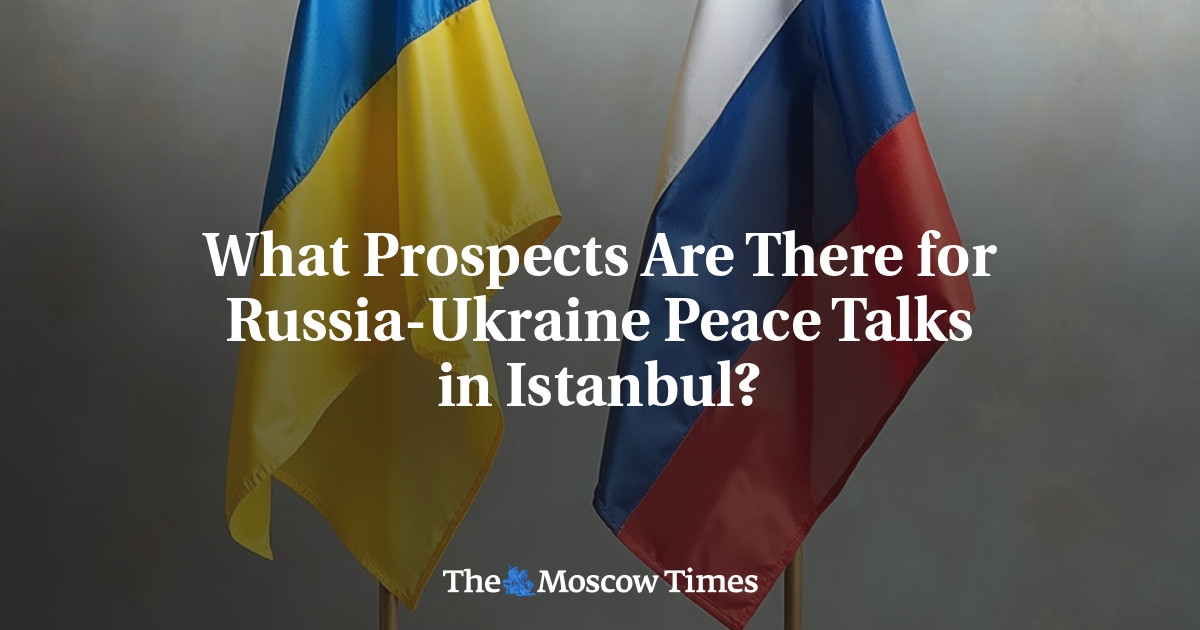 Welche Aussichten gibt es für russisch-ukrainische Friedensgespräche in Istanbul?