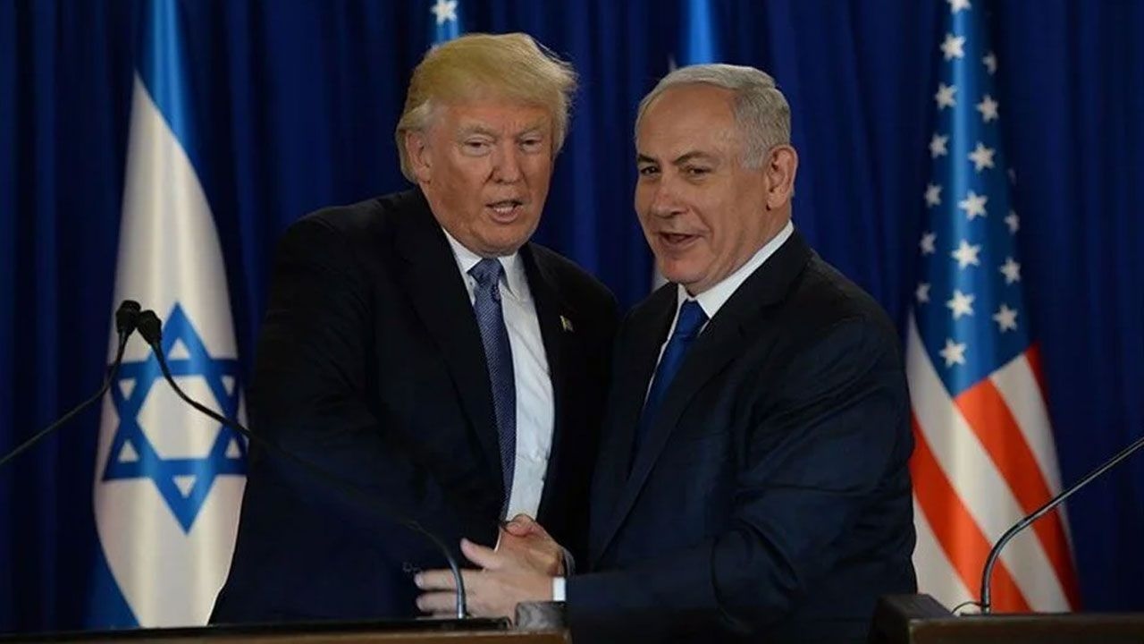 „Gaza” – krytyka! Prasa amerykańska: Trump krzyczał na Netanjahu przez telefon