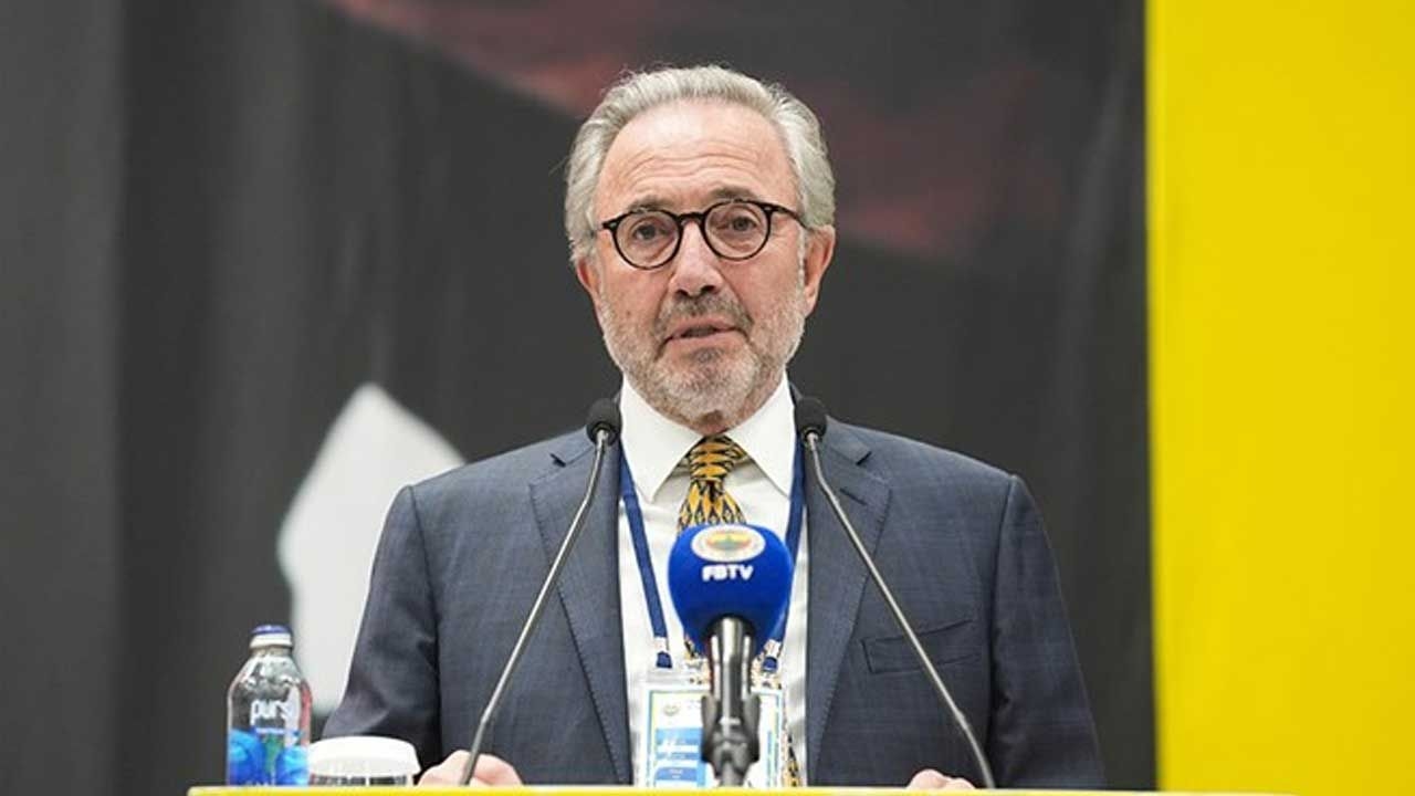 Hamdi Akın's statement on 'stadium capacity', 'banking union' and 'new facility'