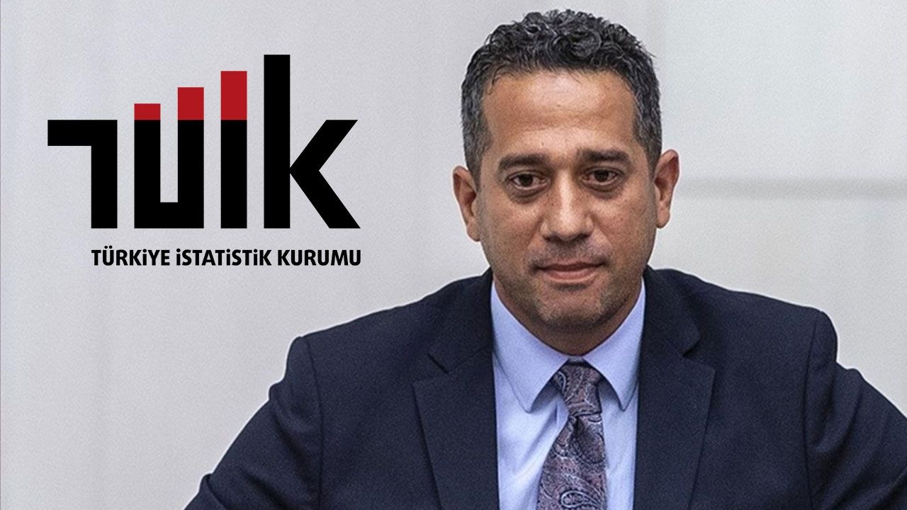 TÜİK presenta una demanda contra Ali Mahir Başarır