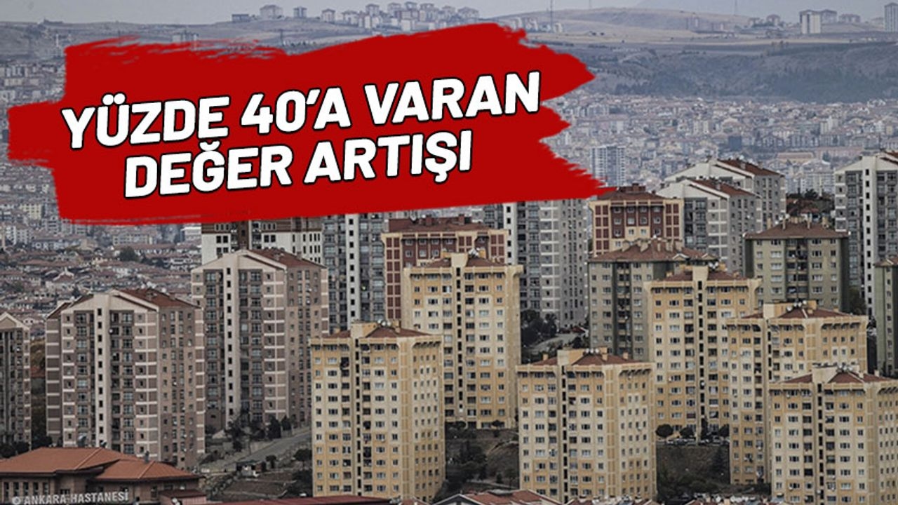 Yeni emlak vergileri kiraları daha da artıracak uyarısı