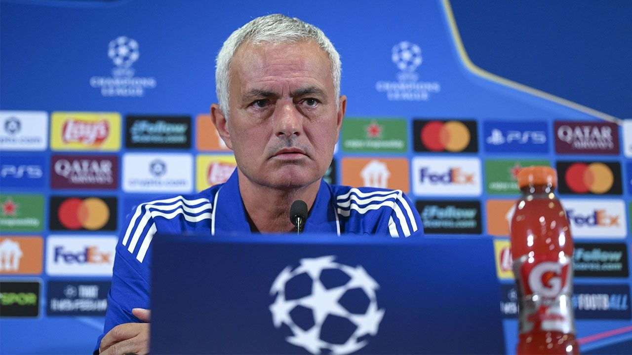 Fenerbahçe'de Jose Mourinho dönemi sona erdi