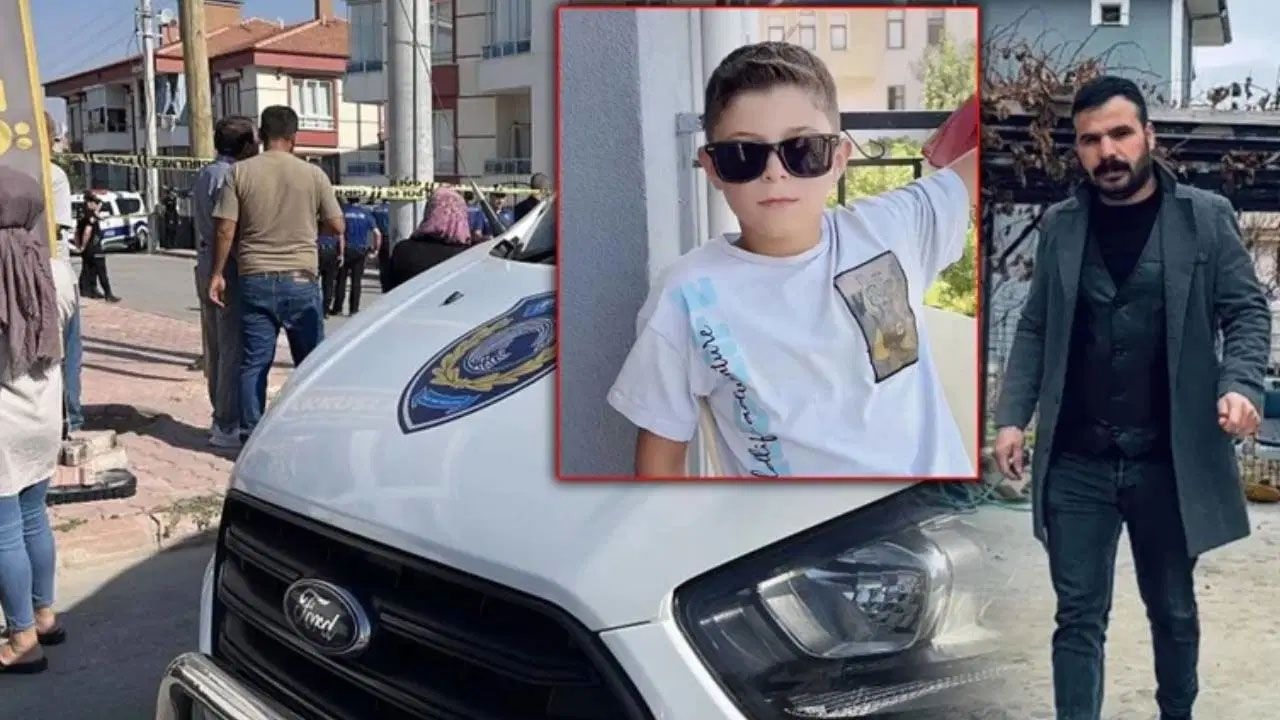 They rained bullets on an 11-year-old boy and his father!