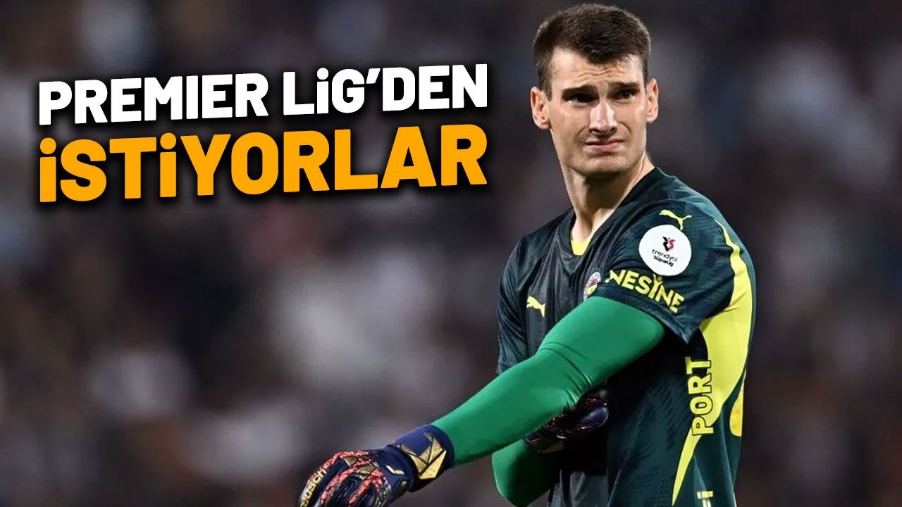 Un pretendiente sorpresa para Livakovic
