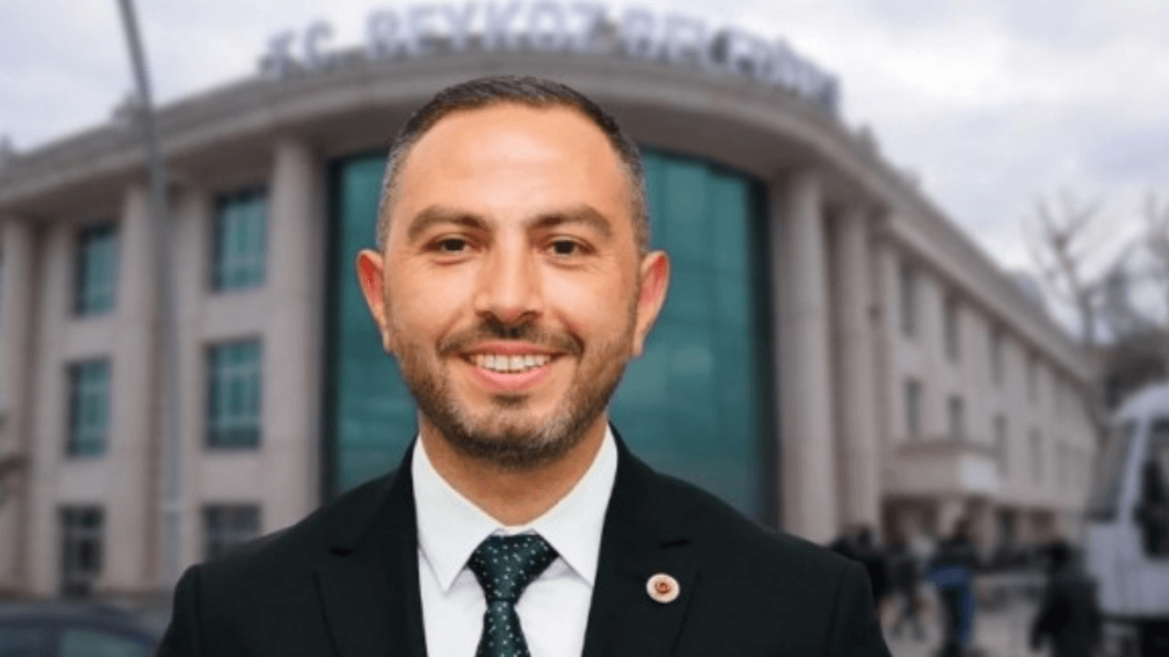 Le maire adjoint de la municipalité de Beykoz démissionne