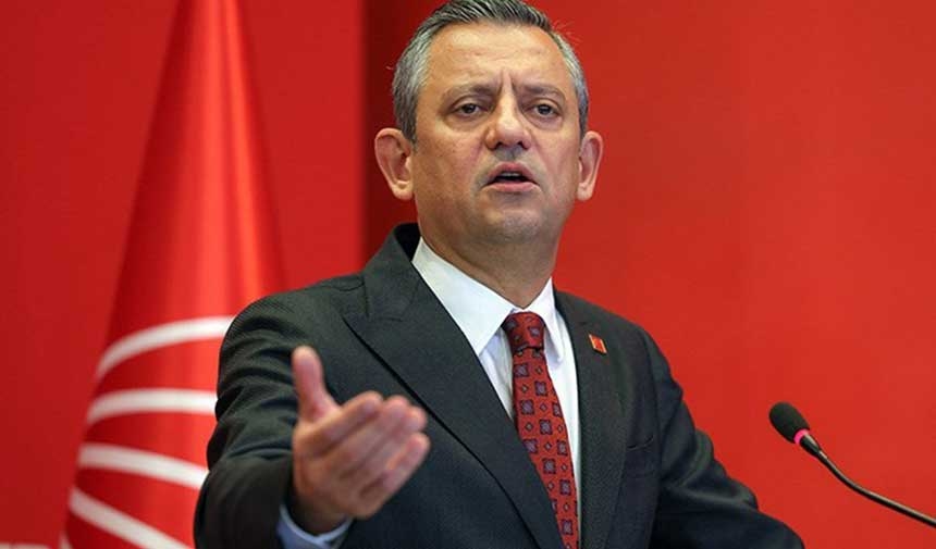 Özgür Özel: İmamoğlu ist ein so wichtiger Politiker, dass sie so viel tun, um seine Kandidatur zu verhindern