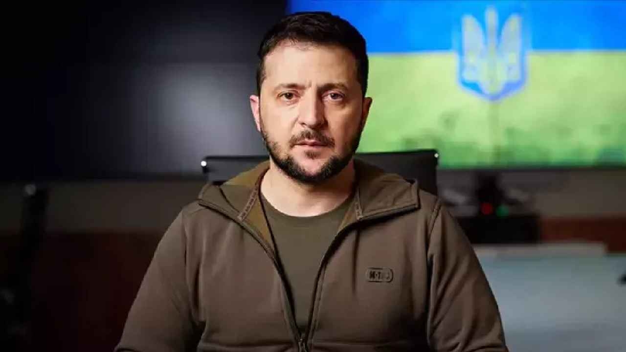 La réponse de Zelensky à l'appel de Poutine