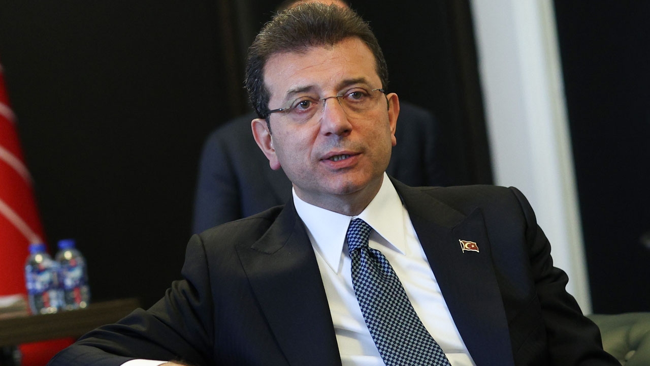 İmamoğlu ruft zur Tekirdağ-Kundgebung auf