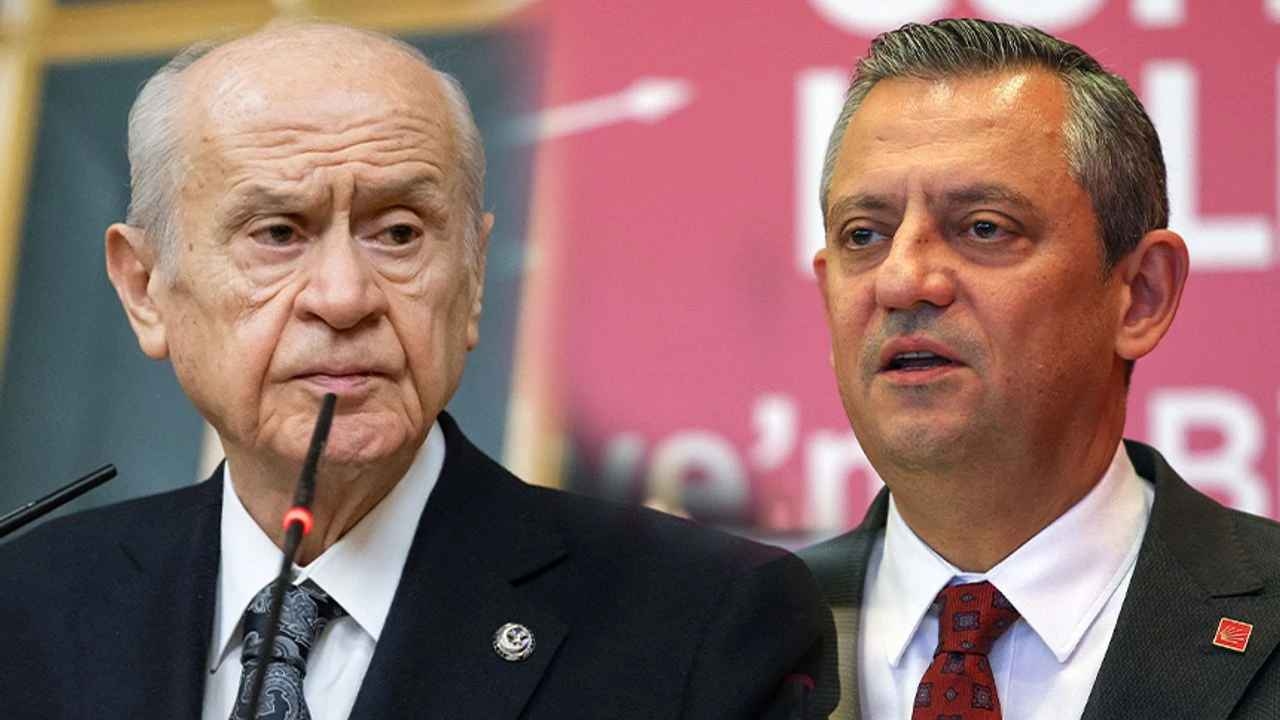 Bahçeli, der Beitrag, der nach dem Angriff auf Özel Reaktionen hervorrief: Der Manager einer politischen Institution