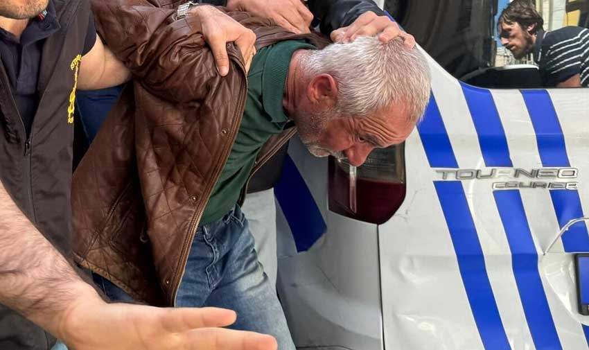 Flash-Entwicklung über Tengioğlu, der Özgür Özel angegriffen hat