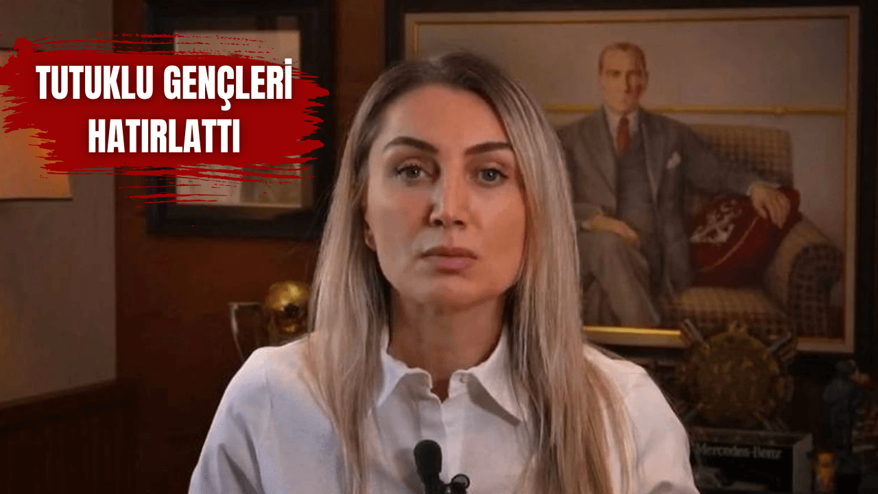 Message de la fête des mères de Dilek İmamoğlu : Nous ne normaliserons pas !