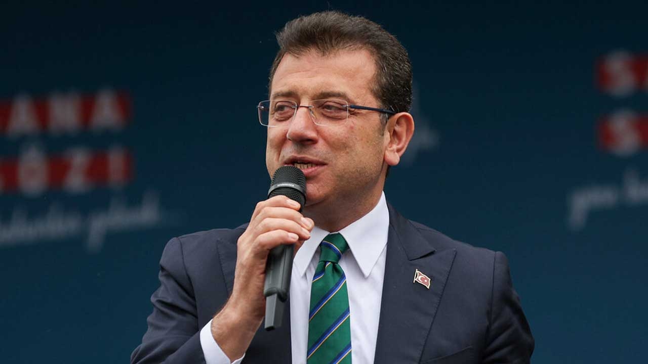 Beschuldigingen van lof voor İmamoğlu in het Kızılcahamam-kamp van de AKP