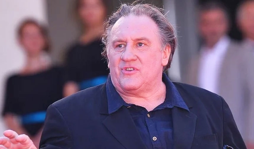 Gerard Depardieu veroordeeld tot 18 maanden gevangenisstraf voor seksueel misbruik