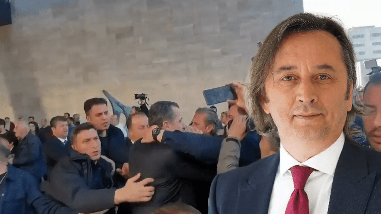 Warum unterstützte İbrahim Karagül den Angreifer?