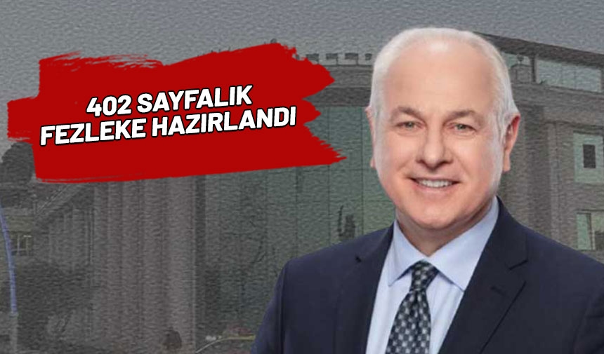 Burmistrzowi CHP Beykoz Köselerowi grozi 69 lat więzienia