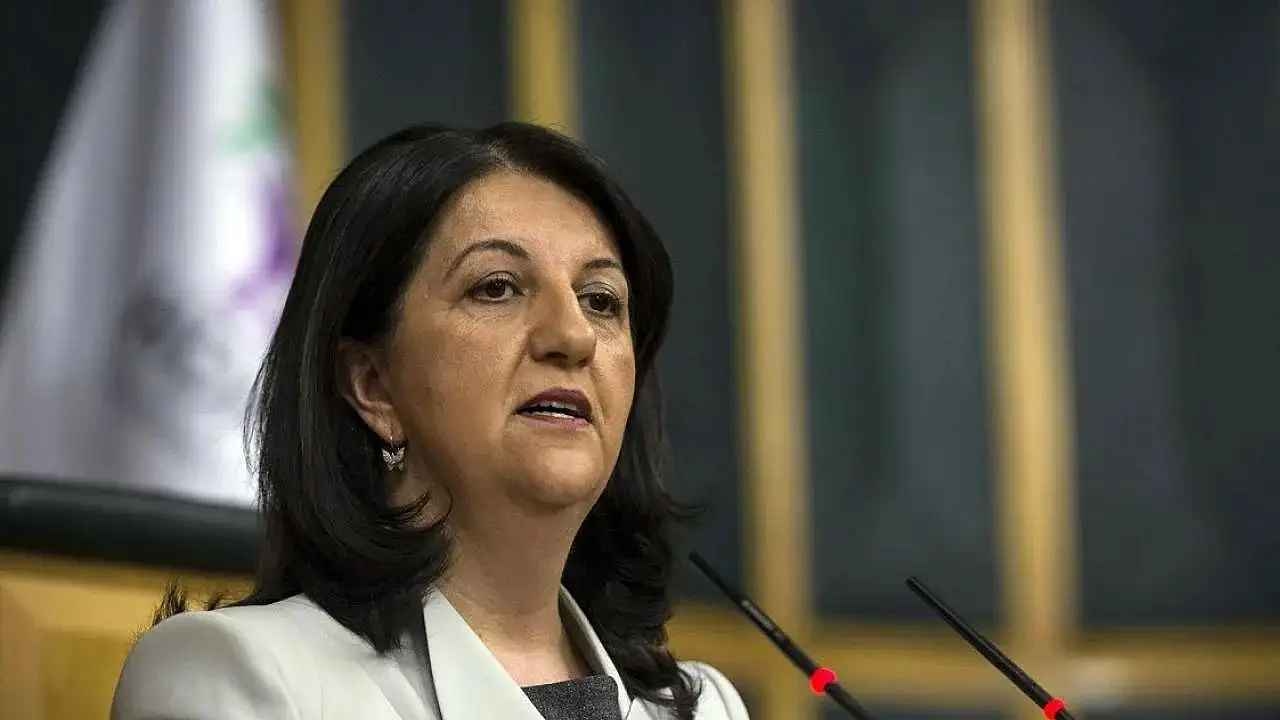 Pervin Buldan odpowiada na zarzuty „zabójstwa”
