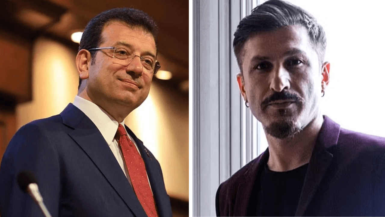 La rébellion d'İmamoğlu de Redd : notre président est en prison, les calomniateurs sont dehors !