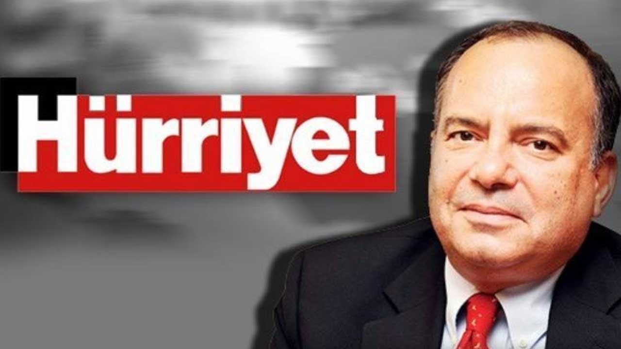 Sedat Ergin a quitté Hürriyet, où il a travaillé pendant 33 ans