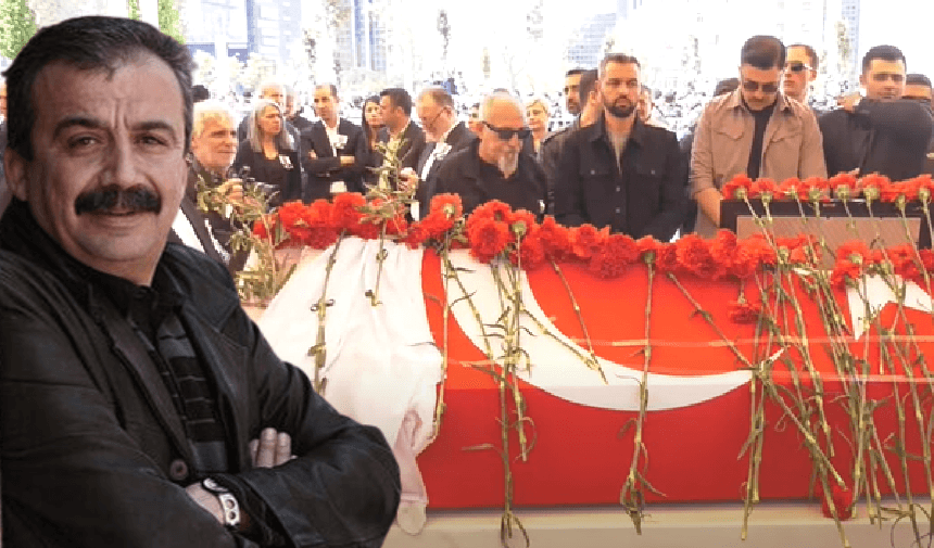 Türkiye verabschiedet sich von Sirri Sureyya Onder