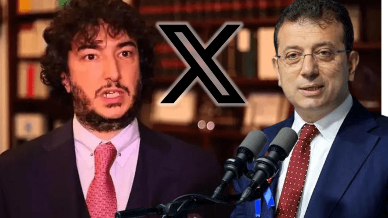 X's freiberuflicher Anwalt Gönenç Gürkaynak: Wir werden gegen die Entscheidung von İmamoğlu Berufung einlegen!