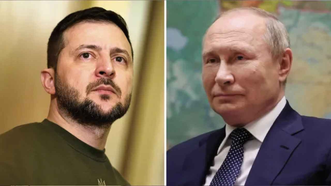 Krótkie oświadczenie Kremla: Putin i Zełenski mogą się spotkać