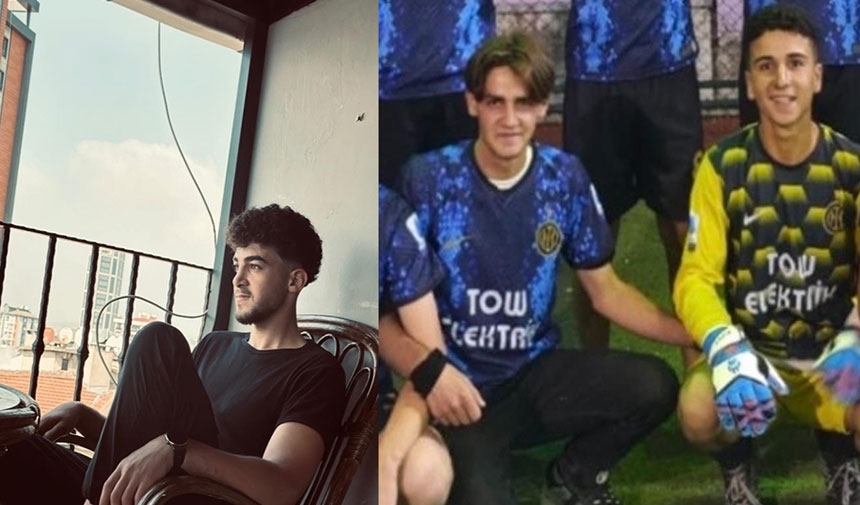 I tre giovani amici nella foto hanno perso la vita nel giro di 6 giorni
