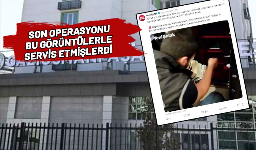 As imagens do “fardo de dinheiro” fornecidas pela mídia pró-governo durante a operação revelaram-se antigas