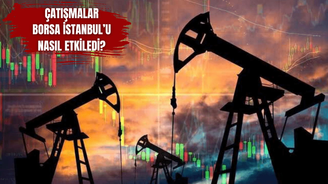İran - İsrail çatışmaları piyasaları vurdu! Brent petrolde 'Hürmüz' tehlikesi