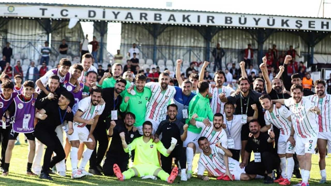Diyarbekirspor’dan tarihi karar! Kulübün adı ‘Kobani Spor’ oldu