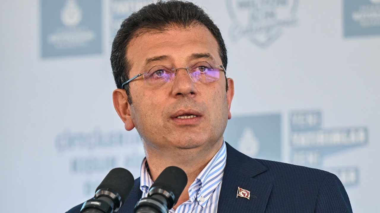 Послание Имамоглу процессуальной комиссии