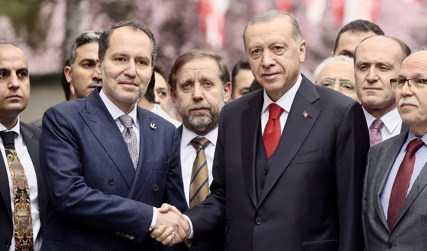 Dichiarazione di una "nuova alleanza" dell'ex partner di Erdogan