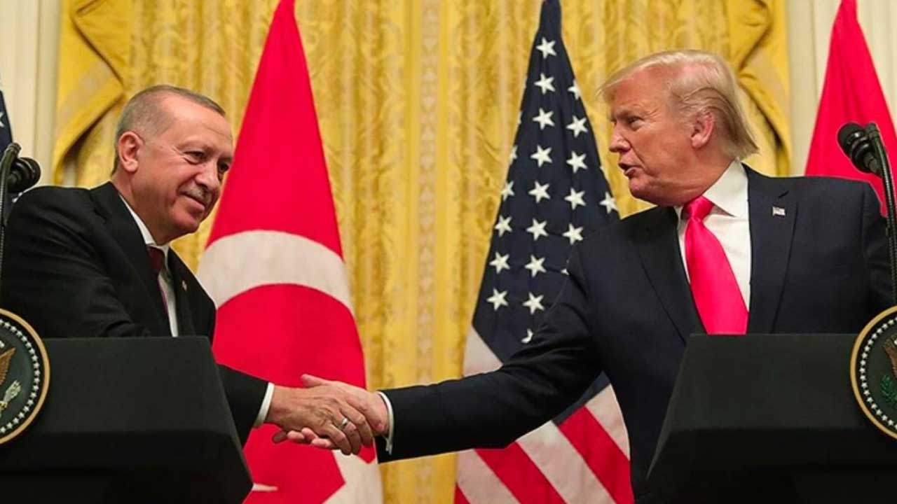 Orta Doğu'da savaş sürerken Erdoğan ile Trump'tan kritik görüşme