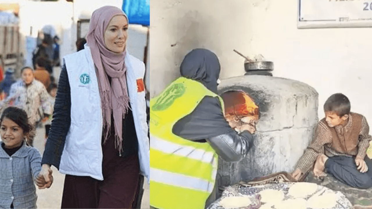 İsrail Gamze Özçelik'in ekmek fırınını vurdu! 3 ölü