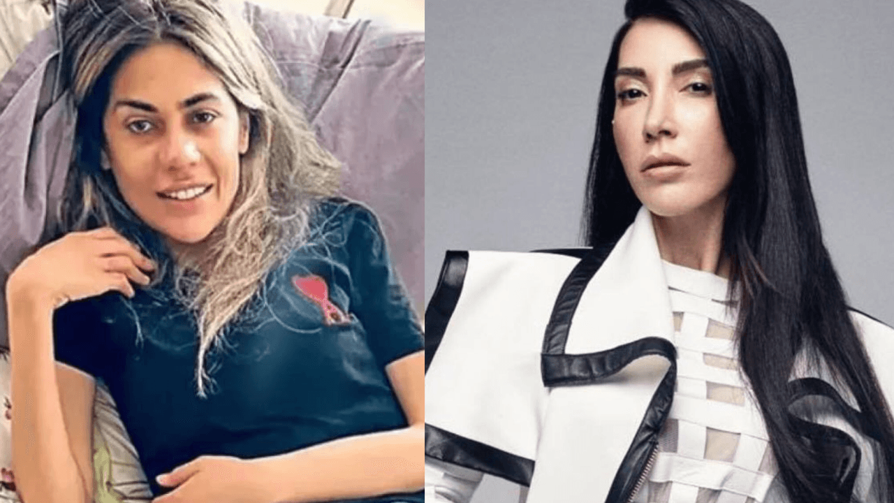 Hande Yener correu para ajudar Nihal Candan, que foi levado para a UTI