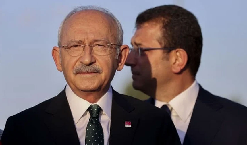 Kılıçdaroğlu ha incontrato İmamoğlu e se n'è andato senza rilasciare dichiarazioni