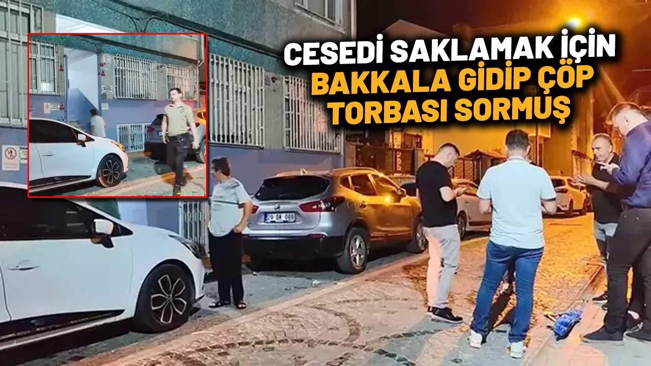 İntihar eden polisin evinde bulanan cesedin kimliği belli oldu