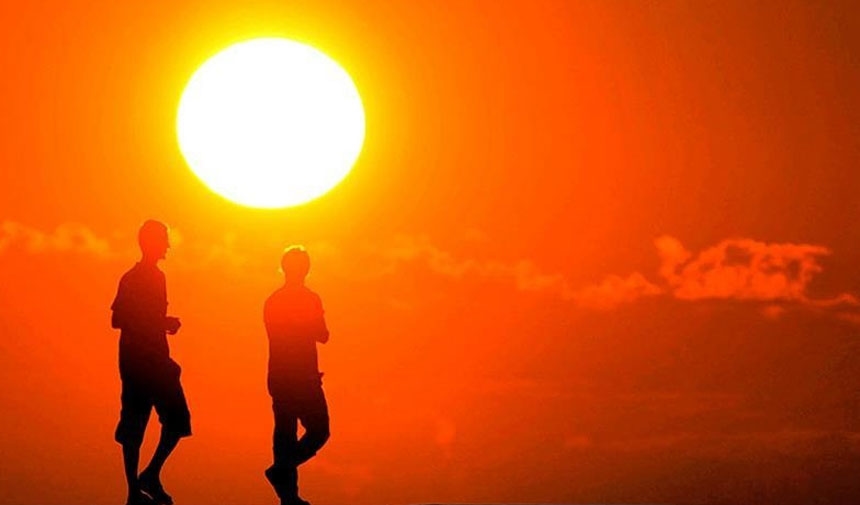 Attention to those who will go out! Air temperatures are above seasonal norms