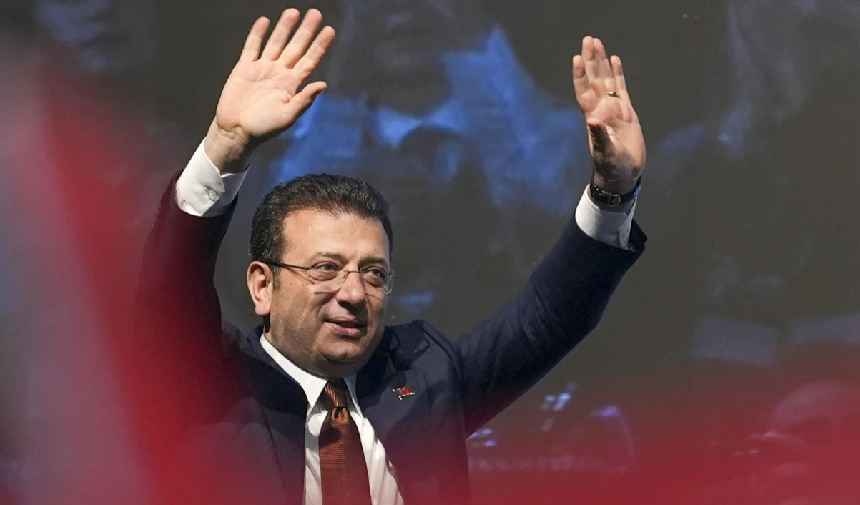 Duruşma sonrası İmamoğlu'ndan ilk mesaj