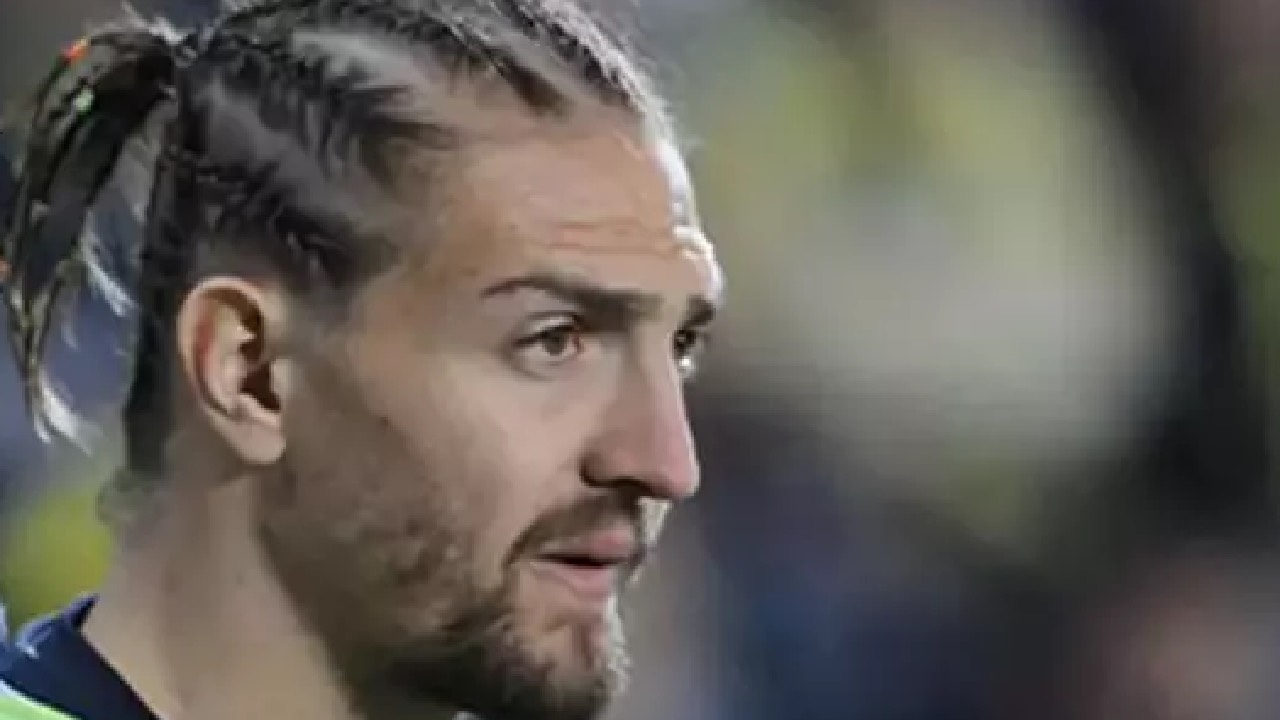 Caner Erkin hat sich verabschiedet