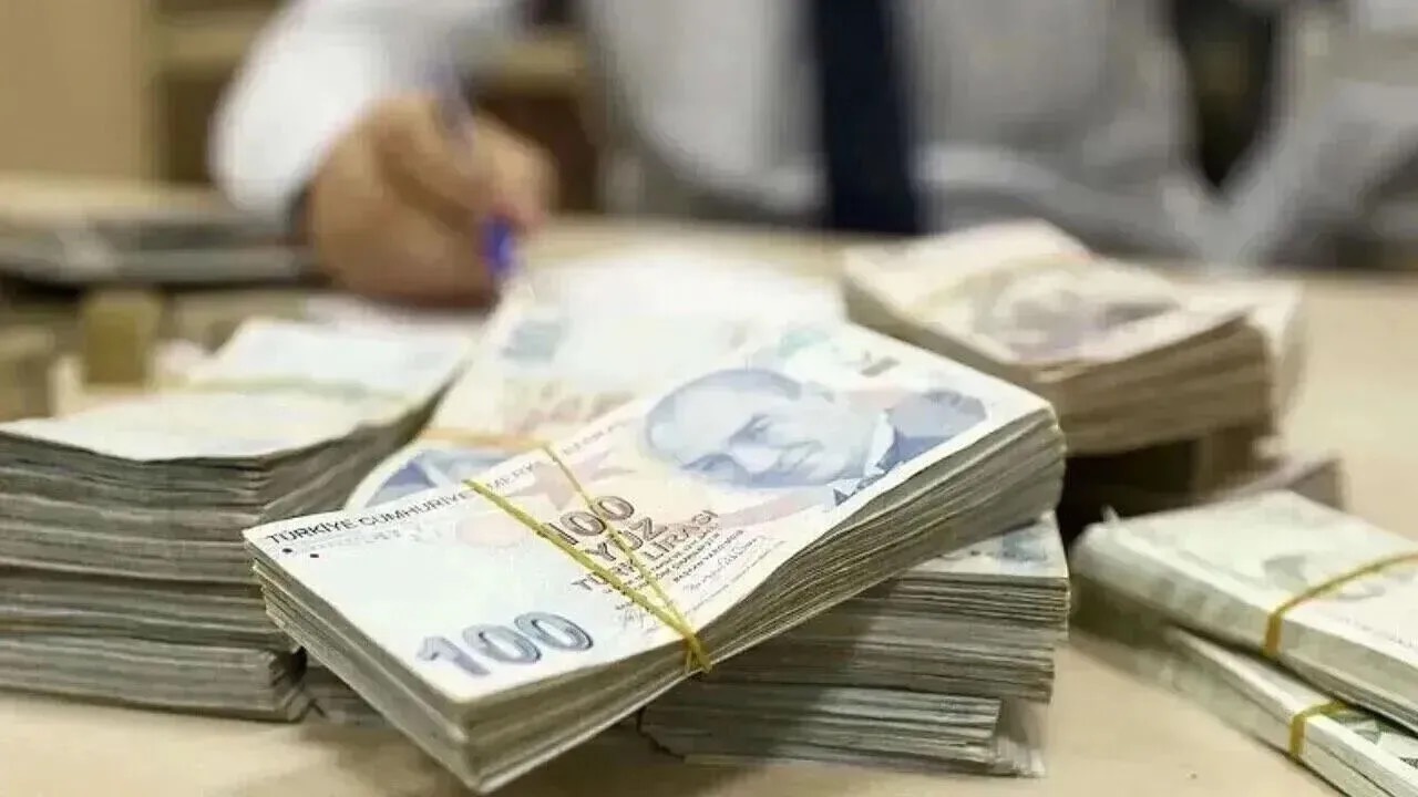 Corrida dos juros dos depósitos bancários! Retorno mensal de 2 milhões de liras turcas disparou...