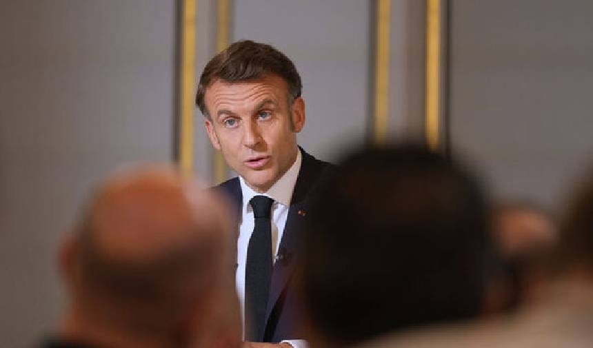 Macron appelle à la modération : « Nous nous soucions de la sécurité d’Israël »